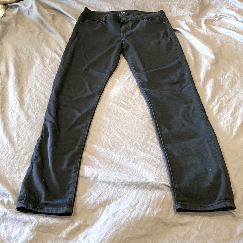 Celebrity Pink “Walker Skinny” Jeans Black